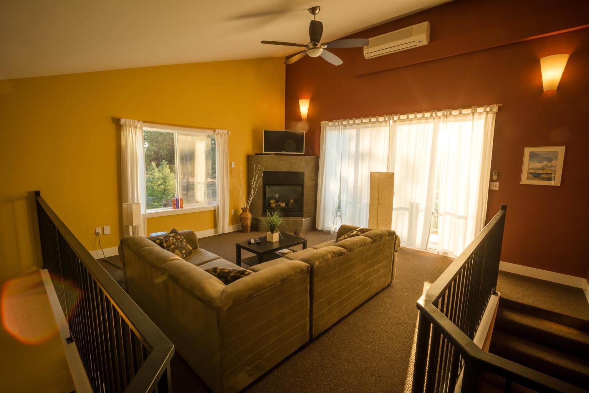 Crooked Tree Guest Suites Penticton Dış mekan fotoğraf